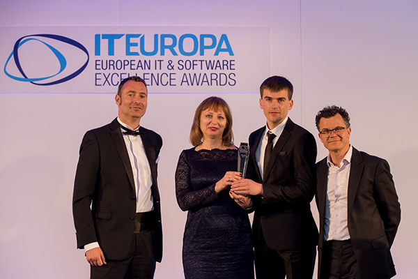 В конкурсе «European IT & Software Excellence Awards 2017» одним из победителей стал проект от IBA Group