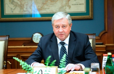 Владимир Семашко принял участие в мероприятиях Недели наноиндустрии в Беларуси