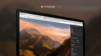 Vivaldi 1.12 представляет три новые функции, добавленные по просьбам пользователей.