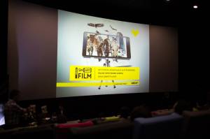 "Неформат" - лауреат: пользователи социальных сетей определили специальную номинацию фестиваля velcom Smartfilm