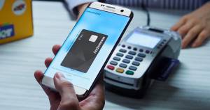 Банк Москва-Минск запустил сервис Samsung Pay в Беларуси