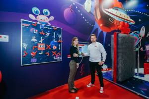 На ТИБО-2018 МТС анонсировал запуск бесплатной интерактивной выставки для детей