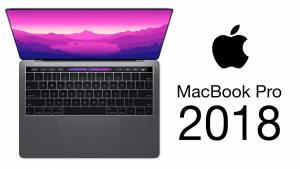 В Беларуси начались продажи MacВook Pro образца 2018 года