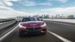 Система помощи при движении по автомагистралям Bosch включена в оснащение всего модельного ряда Maserati 2018 года