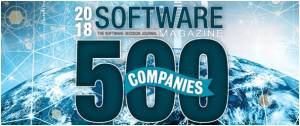 Компания IBA в рейтинге крупнейших компаний мира "Software 500" 2018 года