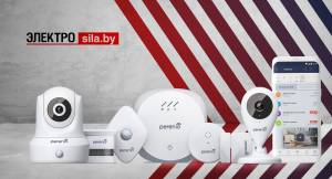 "ЭЛЕКТРОСИЛА" начала сотрудничество с чешским брендом Perenio IoT для расширения ассортимента продуктов категории "Smart Home"