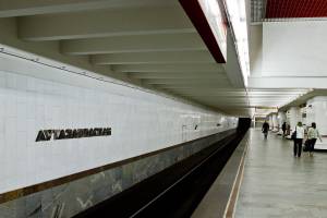 velcom | A1 обеспечил связью тоннели Автозаводской линии минского метро