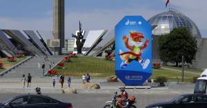 Мобильные рекорды II Европейских игр: самая «прокачанная» спортивная арена и самые привлекательные достопримечательности Минска