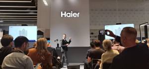 Haier в Берлине показала миру, что такое - настоящий Интернет вещей