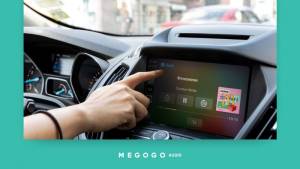 Сервис MEGOGO Audio стал доступен на Apple CarPlay