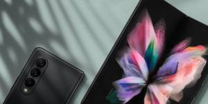 Можно ли снимать защитную пленку с экрана Samsung Galaxy Z Fold 3?