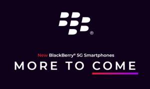 BlackBerry выпустит свой 5G телефон с клавиатурой уже в этом году