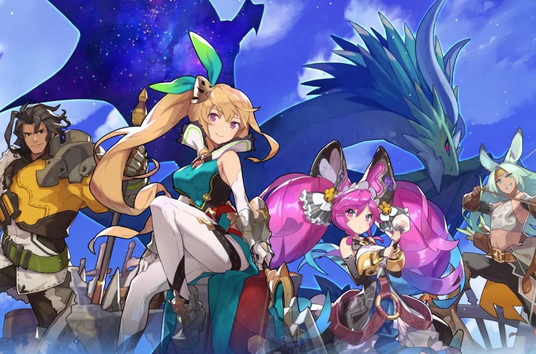 Nintendo сворачивает поддержку своей первой мобильной игры Dragalia Lost