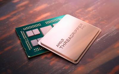 AMD Threadripper PRO 5000 WX-Series скоро появится у сборщиков ПК