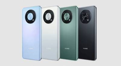 Huawei презентовала nova Y90 с 50-мегапиксельной камерой