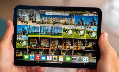 Apple OLED iPad 2024 года станет тоньше и легче