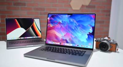 3-нм чипы от TSMC не будут готовы к новым MacBook Pro 2022 года