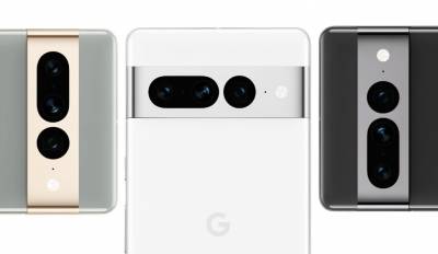 Новая большая утечка раскрыла важные характеристики будущего флагманского смартфона Google Pixel 7 Pro