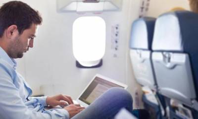 Новая технология Passpoint Wi-Fi Alliance призвана улучшить качество Wi-Fi в самолетах