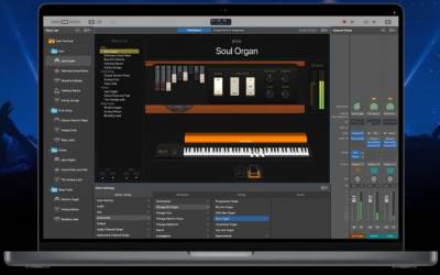 Apple добавит новые функции в свои приложения для создания музыки