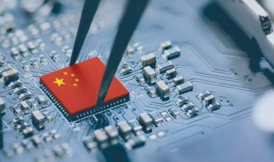 Нидерланды и Япония прекращают поставки машин для производства чипов в Китай