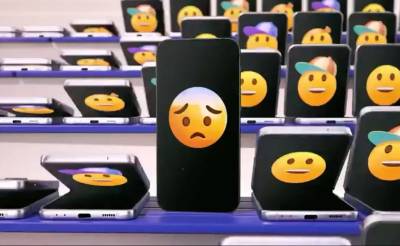 Samsung высмеяла Apple в рекламе на тему ЧМ-2022