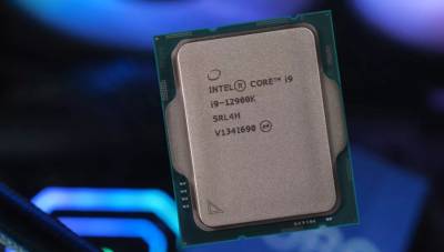 Цены на процессоры Intel Core i9-12900K/KF упали почти до 400 долларов