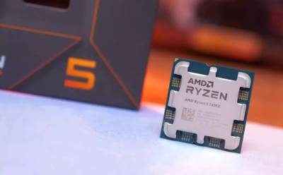 AMD исправил неудачную прошивку, которая отключала ядра на Ryzen 5 7600X