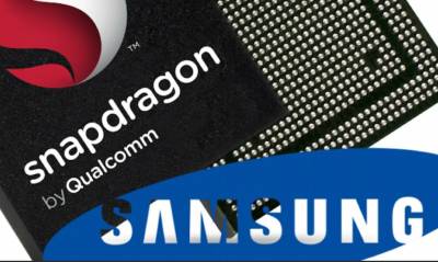 Samsung и Qualcomm создали новый логотип "Snapdragon 8 Gen 2 for Galaxy"
