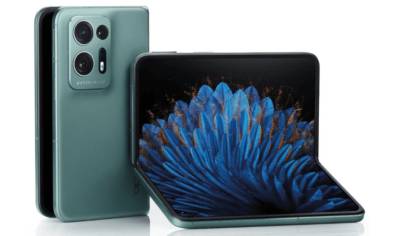 Новый складной смартфон Oppo Find N3 вполне может превзойти флагман Galaxy Z Fold 5 от Samsung