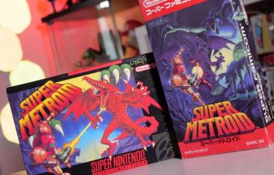 Классический игровой хит Super Metroid портируют с платформы Super Nintendo на ПК (+видео)
