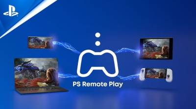 Sony разрабатывает новую портативную консоль PlayStation (+видео)