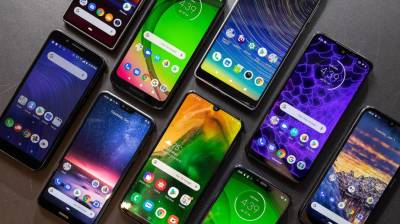 Лучшие бюджетные телефоны 2023 года под Android