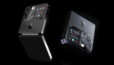 Складной iPhone 2025 года поможет сегменту достичь прибыли 100 миллионов долларов в год в течение двух лет