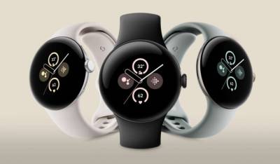 Google Pixel Watch 2 получили новый чипсет, увеличенное время автономной работы и возможность подключения UWB