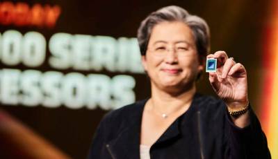 AMD рассмотрит возможность разработки чипсетов для массовых мобильных APU