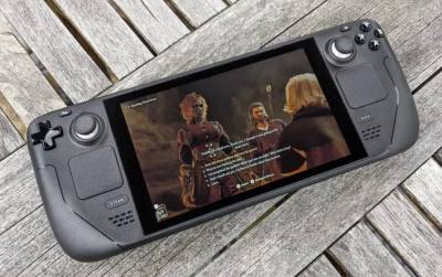 Valve объявила "дорожную карту" для своей грядущей Steam Deck 2