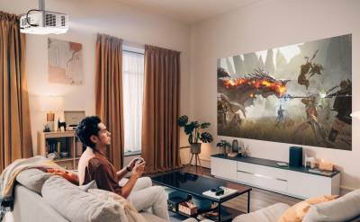 ViewSonic выпустил новый проектор для игровой консоли Xbox