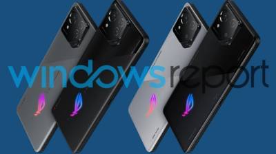 Asus ROG Phone 8 и 8 Pro получил невероятную начинку и очень неожиданный дизайн