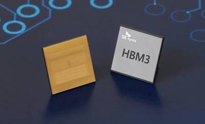 Nvidia закупает память HBM3E на сумму 1,54 миллиарда долларов