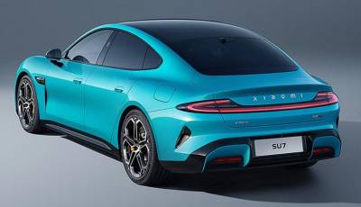 Электромобиль Xiaomi SU7 может остаться эксклюзивом для Китая