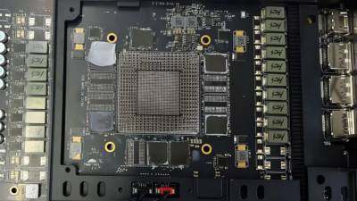 Покупатель RTX 4090 из Гонконга не досчитался на плате графического процессора и видеопамяти