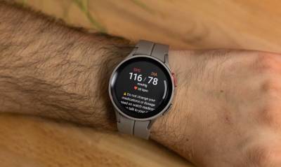 Компания Samsung всерьез собралась обойти Apple с устройствами для мониторинга здоровья