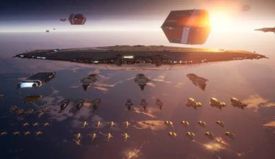 Выход Homeworld 3 снова отложен. На этот раз - до мая