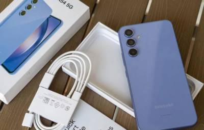 Новые рендеры Galaxy A35 и Galaxy A55 были опубликованы в Интернете надежным источником