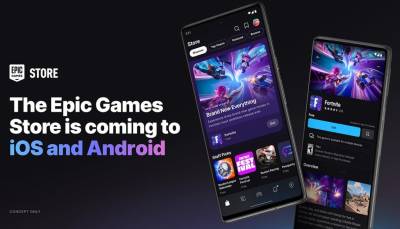 Epic переносит свой магазин игр на платформы iOS и Android