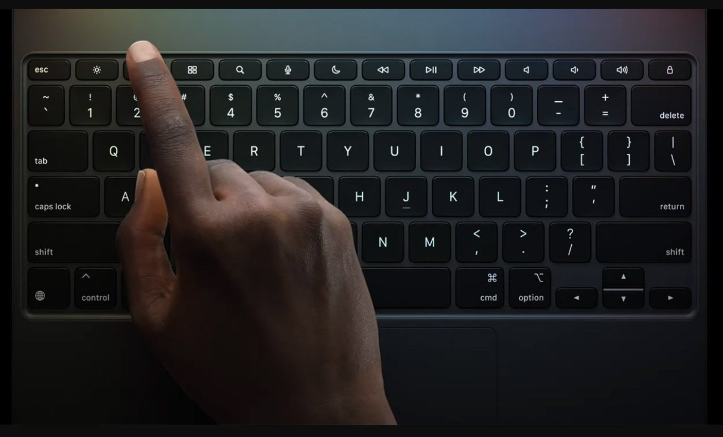 Новая Magic Keyboard для iPad Pro (2024) представляет собой настоящую  замену ноутбука