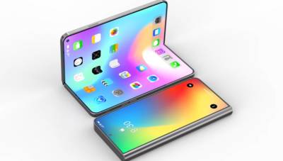 Первый складной iPhone может появиться одновременно с Galaxy Z Fold 8