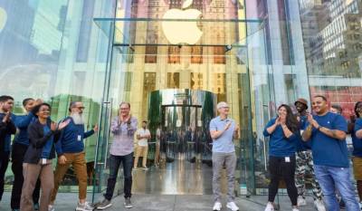 Новые продукты Apple выйдут в следующем месяце. Вот что нас ждёт!
