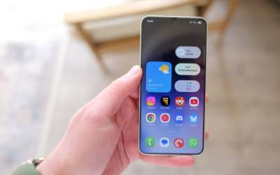 Samsung не собирается отказываться от своего самого маленького размера экрана в Galaxy S26 "Pro"